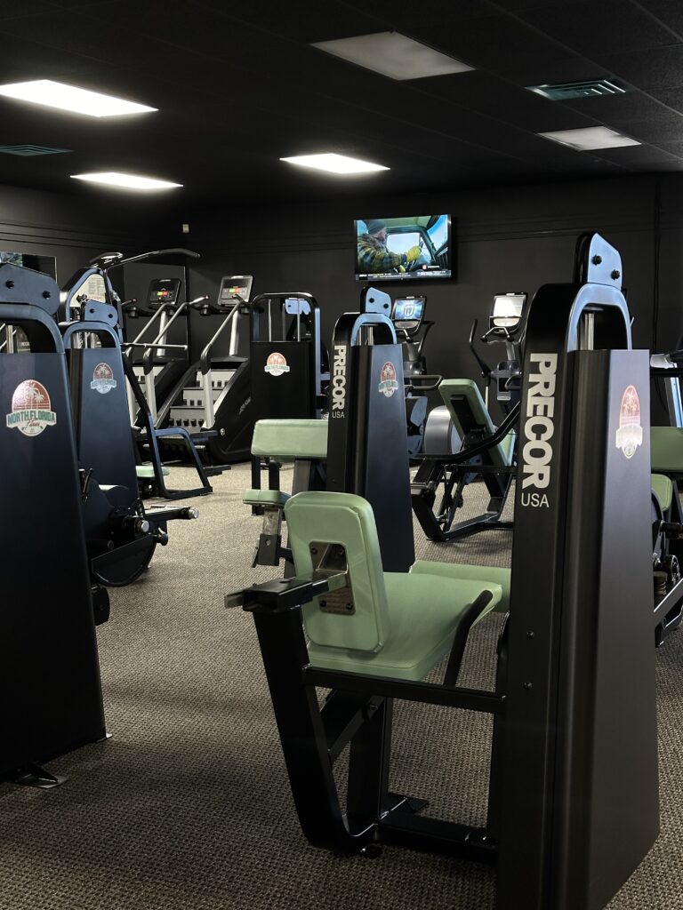 North Florida fitness gym